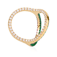 Cargar imagen en el visor de la galería, Anillo Iris
