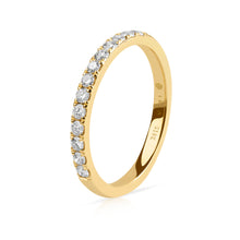 Cargar imagen en el visor de la galería, Anillo Micropave Medio | 1.75 mm
