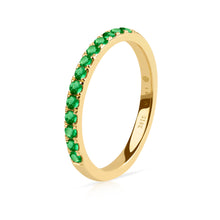 Cargar imagen en el visor de la galería, Anillo Micropave Medio | 1.75 mm
