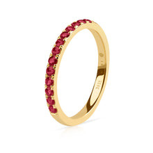 Cargar imagen en el visor de la galería, Anillo Micropave Medio | 1.75 mm
