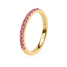Cargar imagen en el visor de la galería, Anillo Micropave Medio | 1.75 mm
