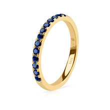 Cargar imagen en el visor de la galería, Anillo Micropave Medio | 1.75 mm
