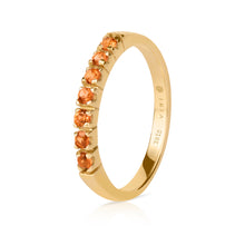 Cargar imagen en el visor de la galería, Anillo Riviere Clásico | 2 mm
