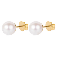 Cargar imagen en el visor de la galería, Aretes Carlota | 9 mm
