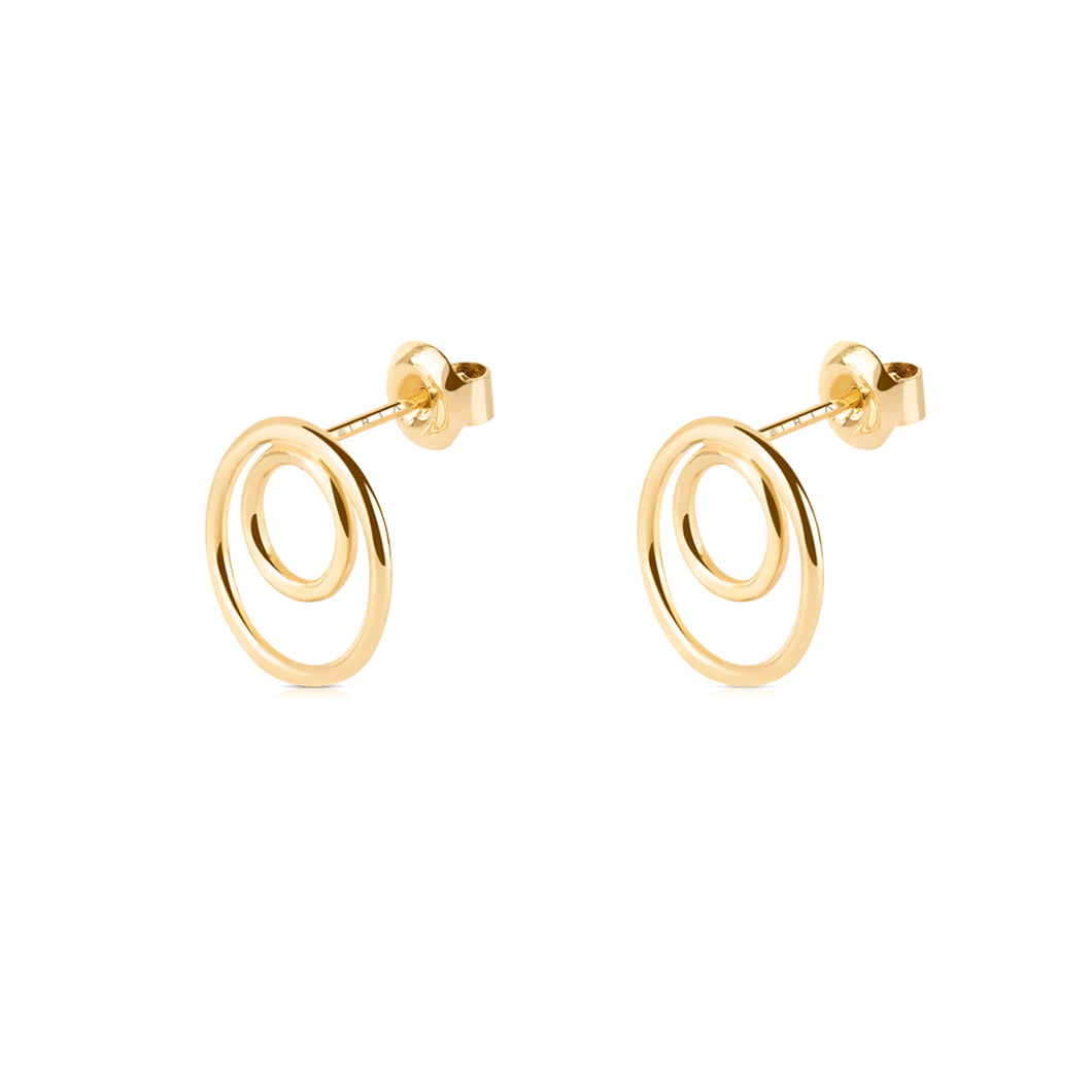 Aretes Doble Aro