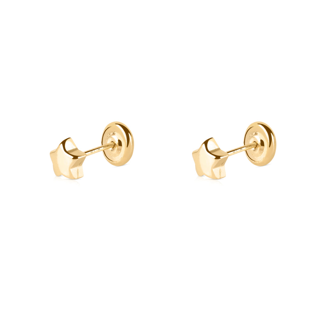 Aretes Estrella Confort