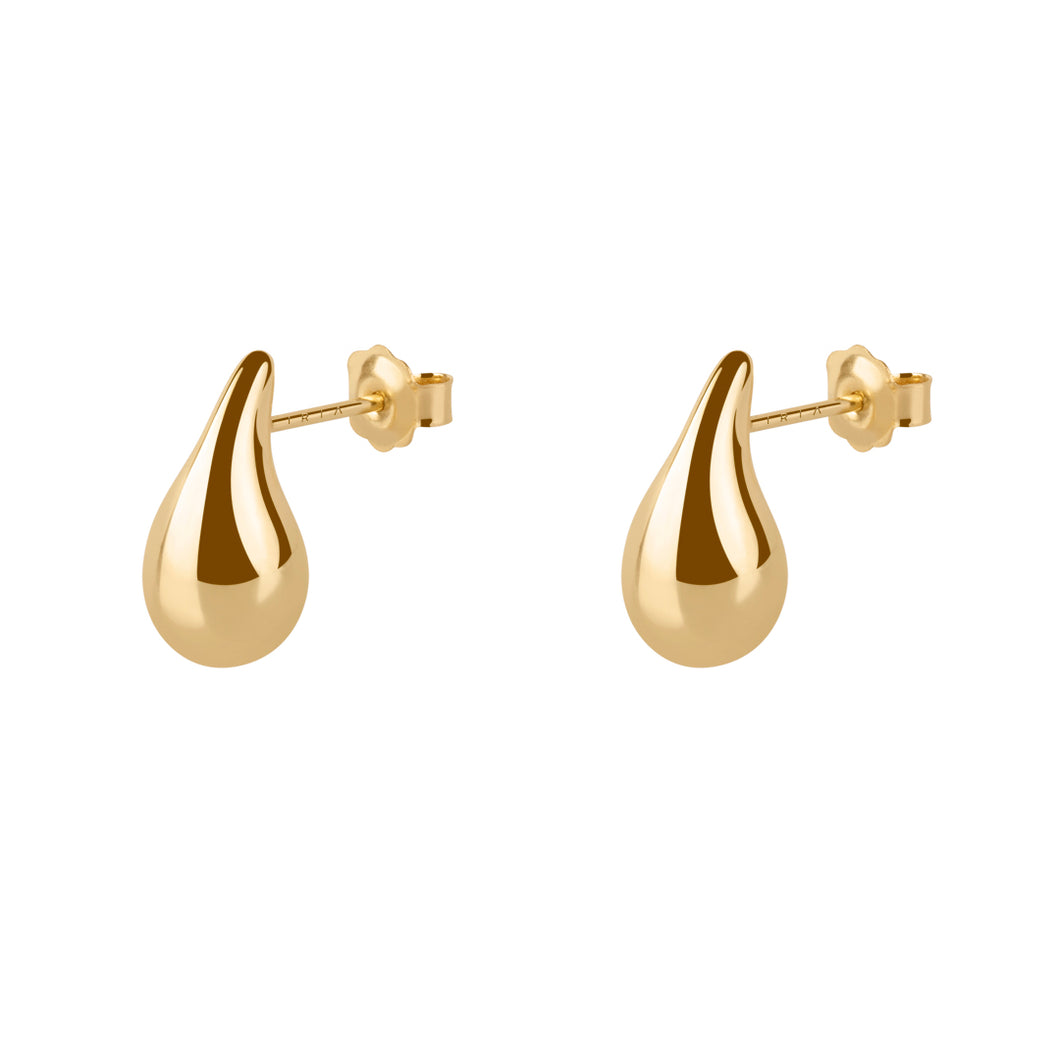 Aretes Teardrop