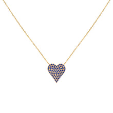 Cargar imagen en el visor de la galería, Collar Heart | 12 mm
