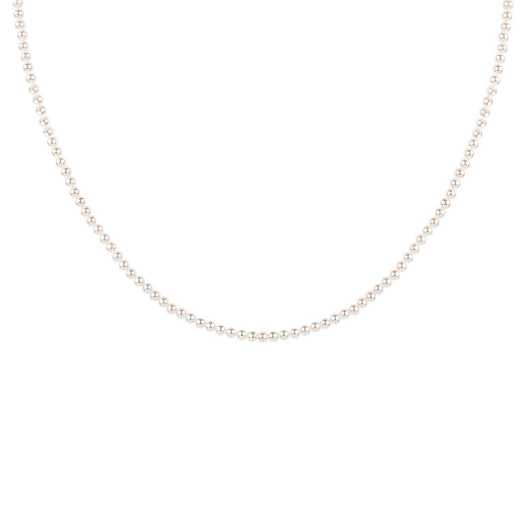 Collar Perla | 3 mm