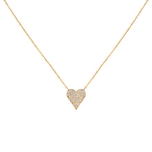 Cargar imagen en el visor de la galería, Collar Heart | 12 mm
