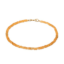 Cargar imagen en el visor de la galería, Pulsera Degrade Donuts | 3 mm
