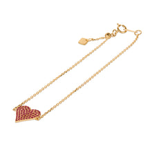 Cargar imagen en el visor de la galería, Pulsera Heart | 12 Mm

