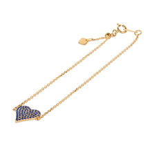 Cargar imagen en el visor de la galería, Pulsera Heart | 12 Mm
