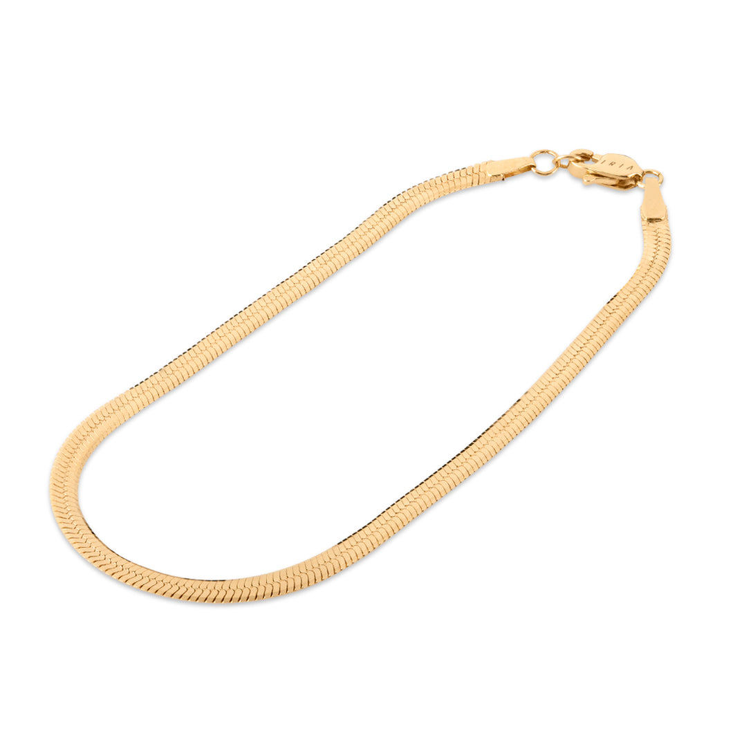 Pulsera Snake | 3 mm