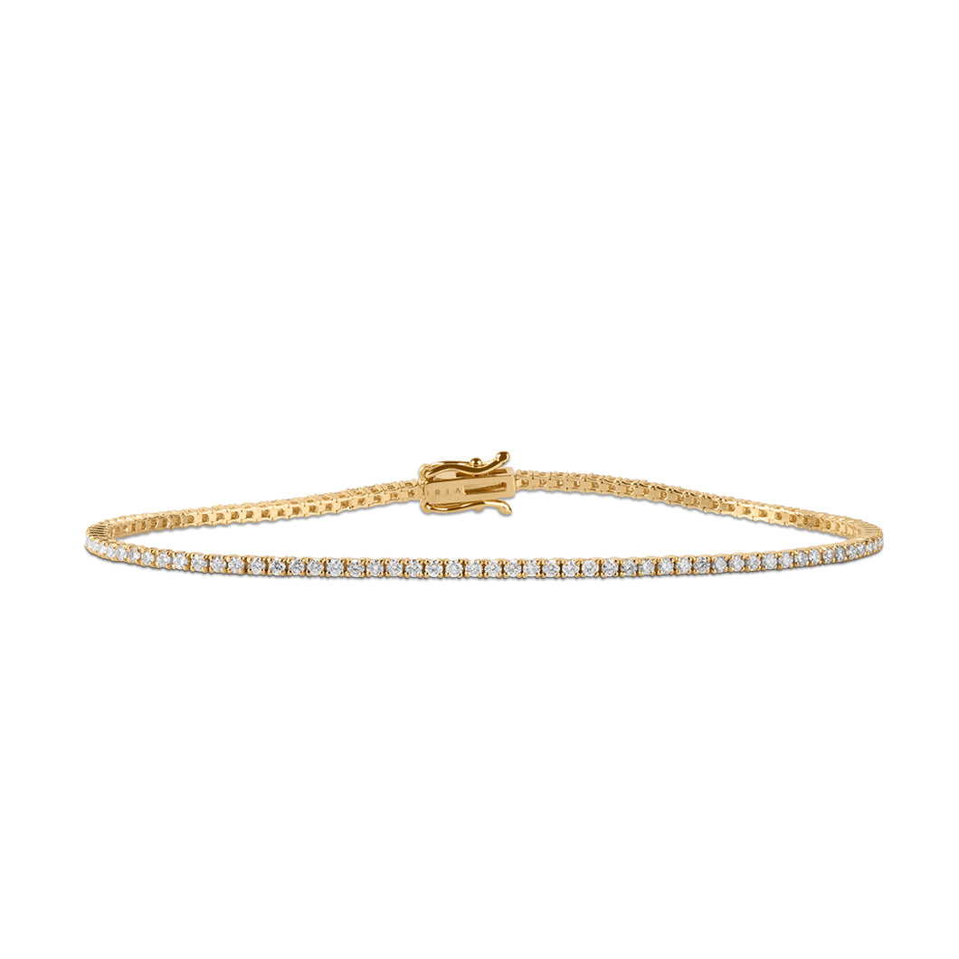 Pulsera Tennis 4U | 1 ct