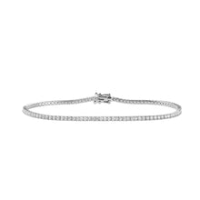 Cargar imagen en el visor de la galería, Pulsera Tennis 4U | 2 ct
