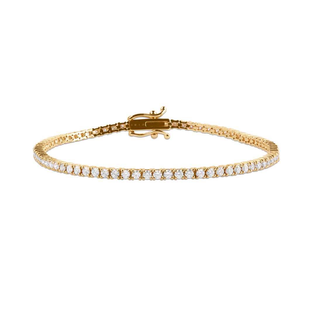 Pulsera Tennis 4U | 2.3 CT