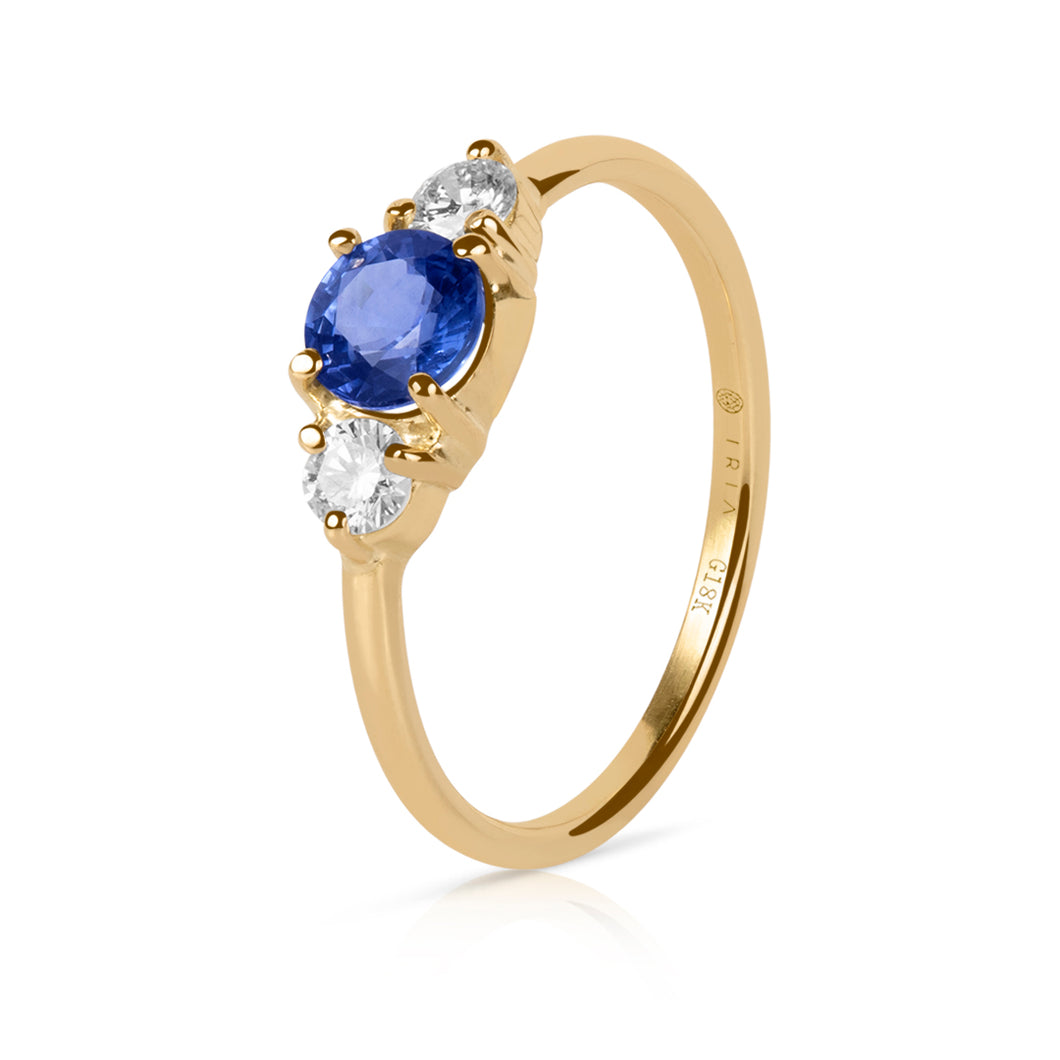 Anillo Naia | 5 mm