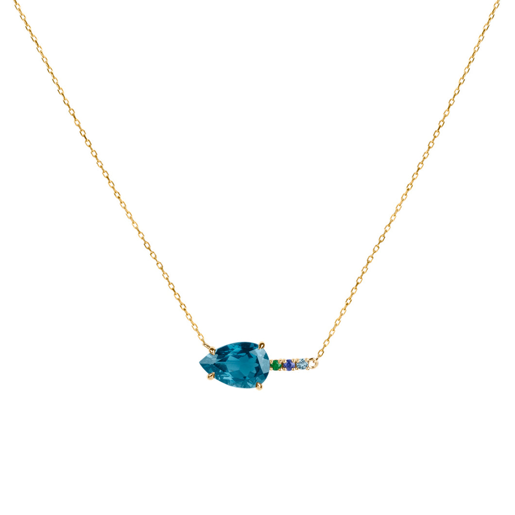 Collar Floralis