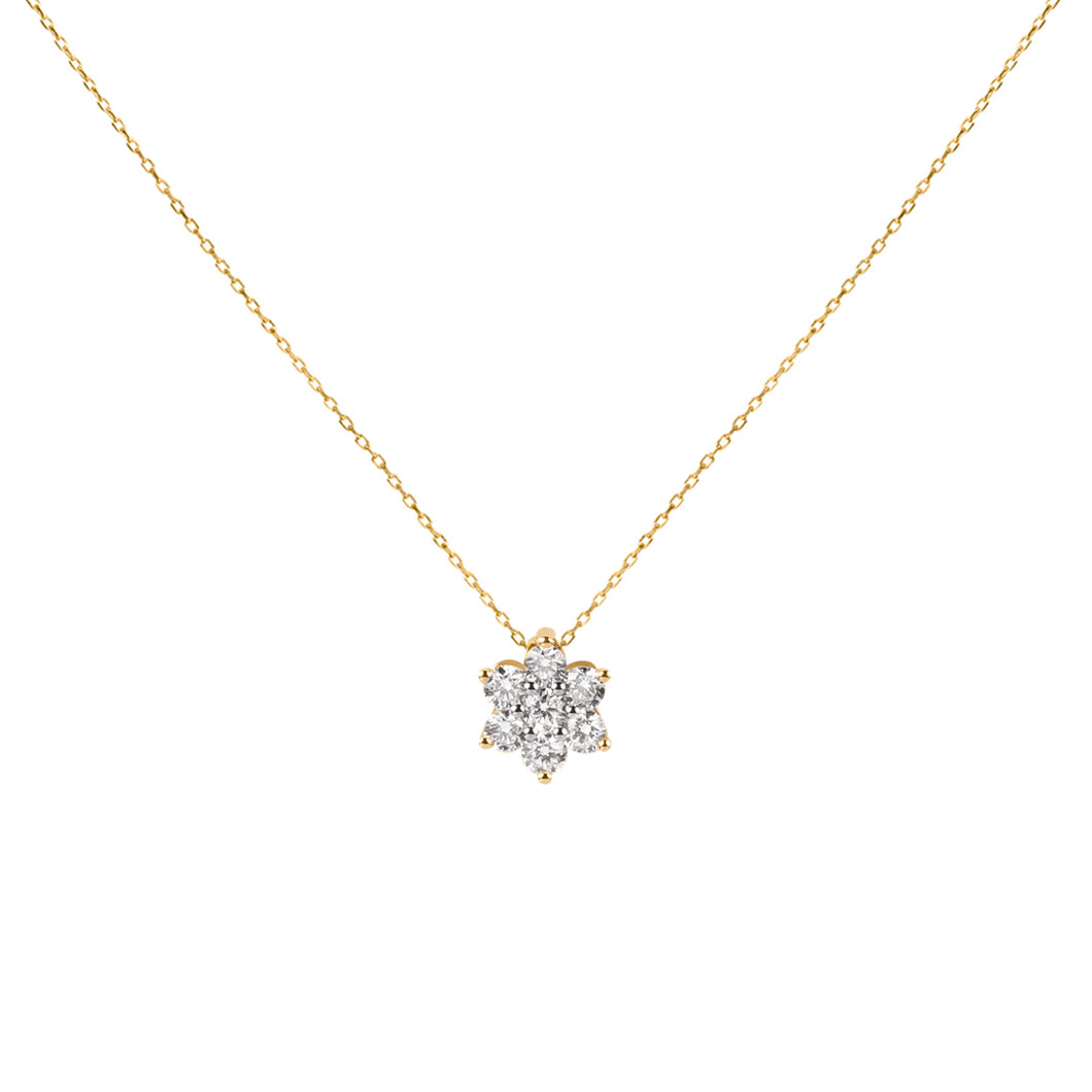 Dije Roseta | 0.5 ct
