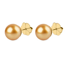 Cargar imagen en el visor de la galería, Aretes Carlota | 10 mm
