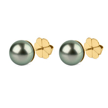 Cargar imagen en el visor de la galería, Aretes Carlota | 9 mm
