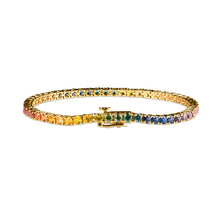 Cargar imagen en el visor de la galería, Pulsera Tennis Karissa 6.5 Ct
